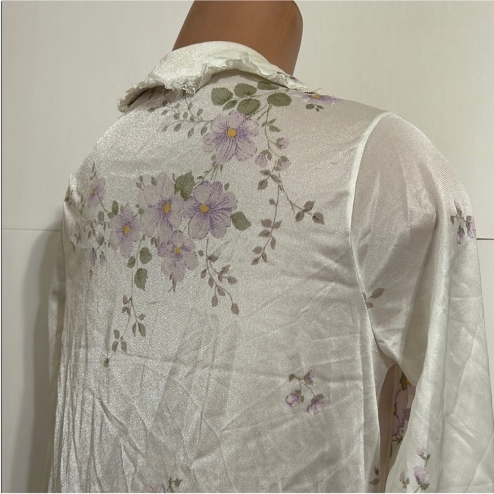 Val Mode Vinatge Robe - Picture 4 of 6